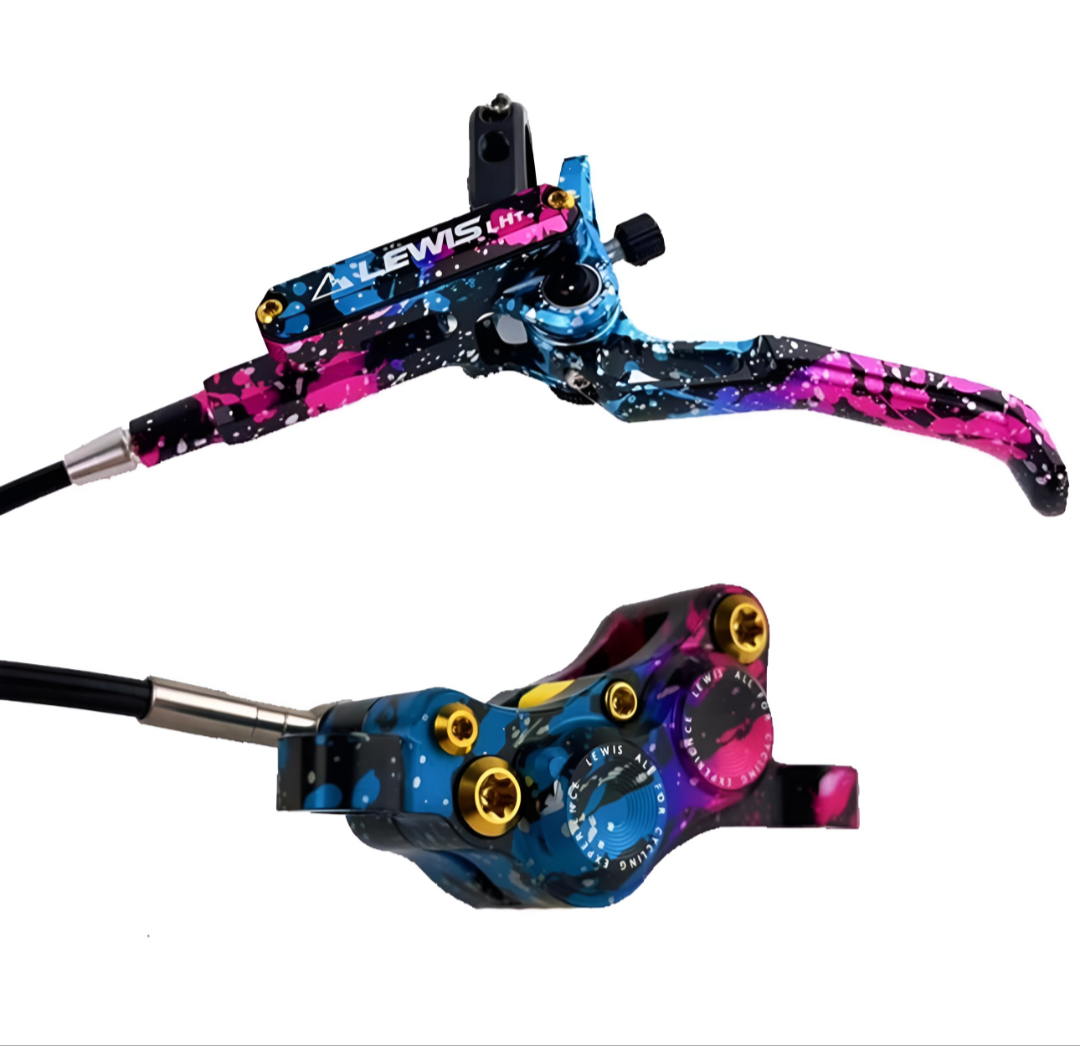 LHT Nebula (Front and Rear)