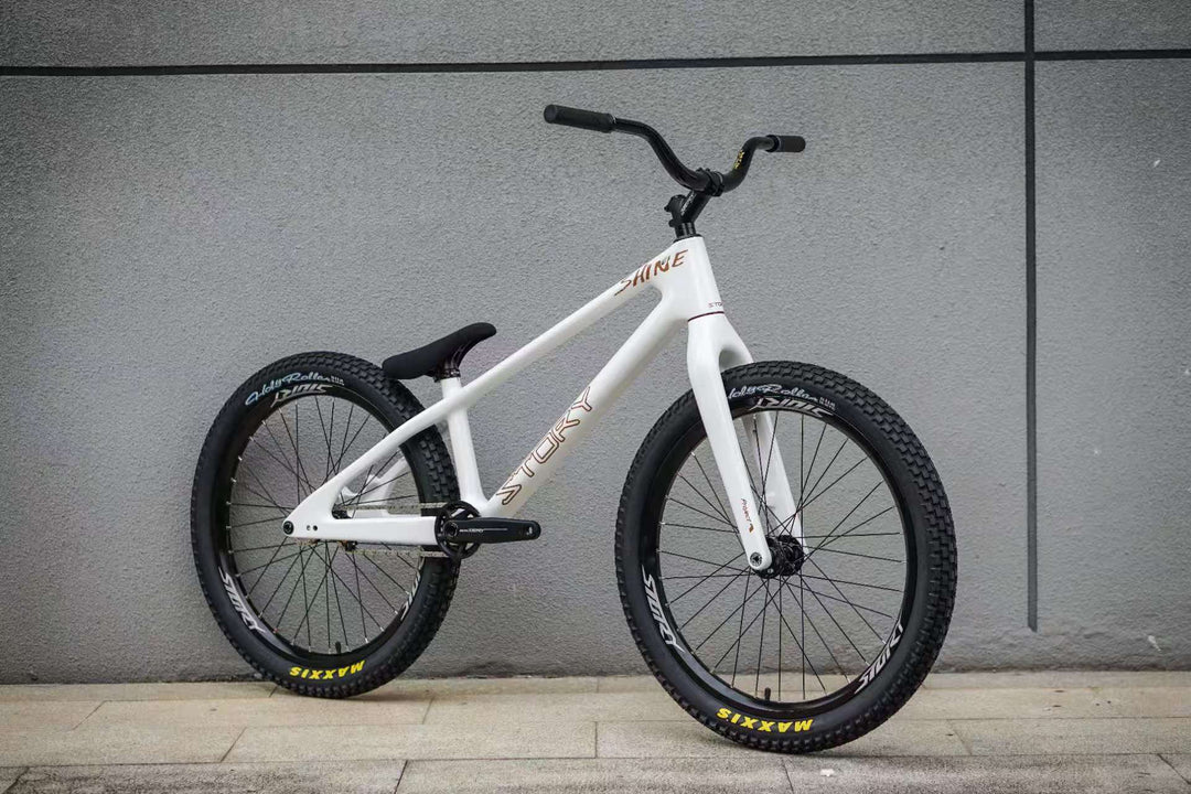 Story Shine Carbon 24. Available to order.