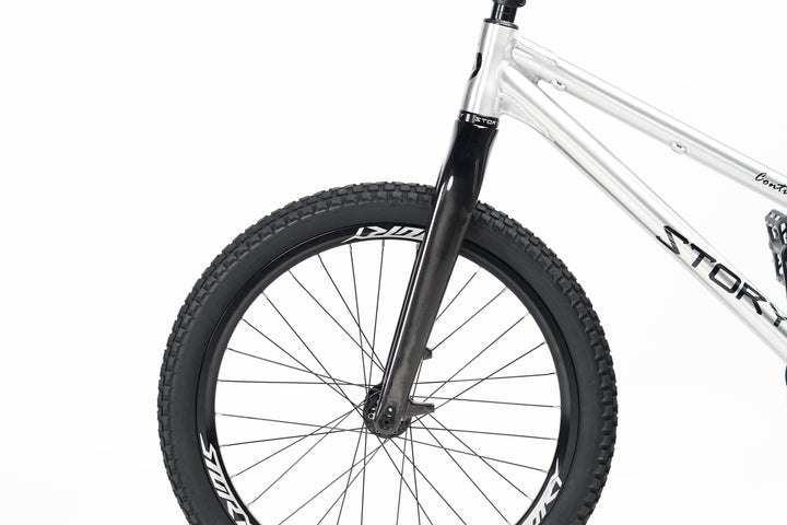 Story Continue Pro 24" Carbon Forks