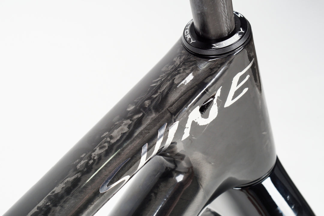 Story Shine Carbon 24" Frame Kit
