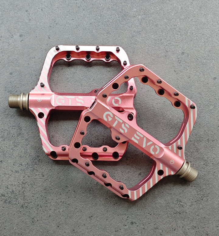GTS evo+ Pedals in stock now!