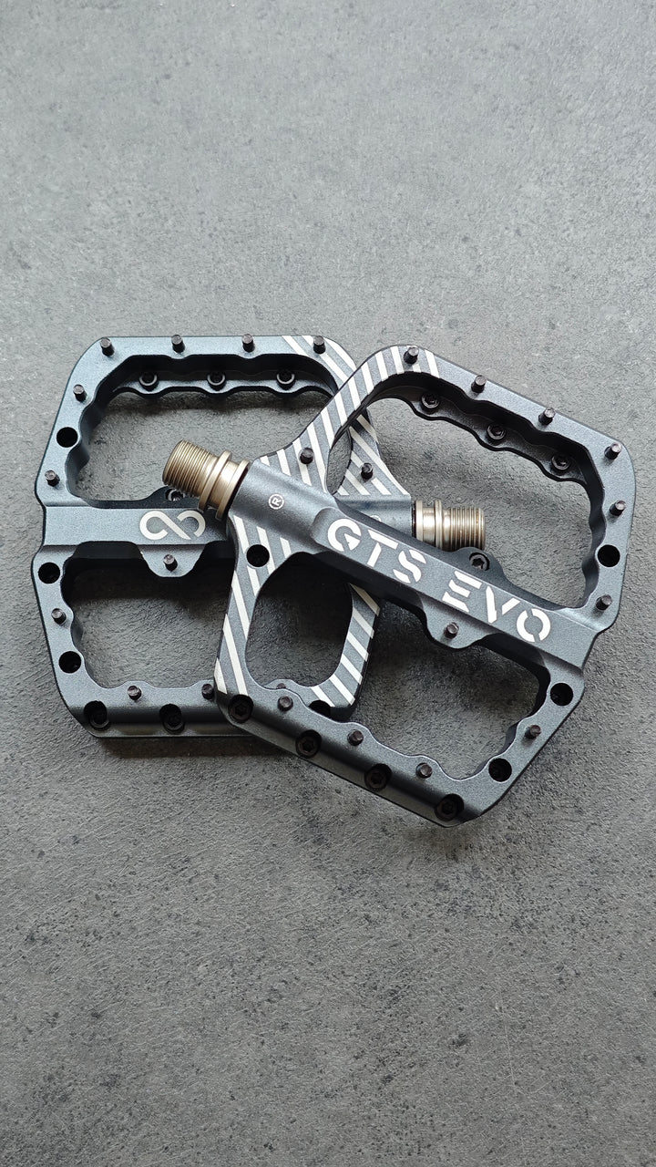 GTS evo+ Pedals in stock now!