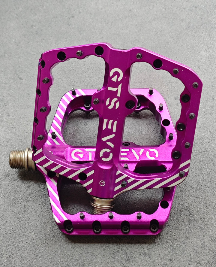 GTS evo+ Pedals in stock now!