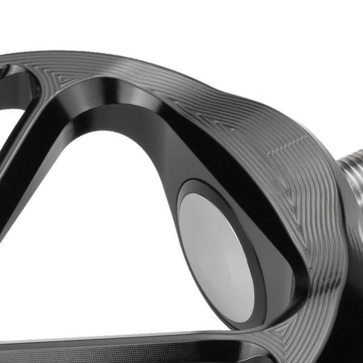 Lewis ALU Gravity Axle-less Drop Style Pedals