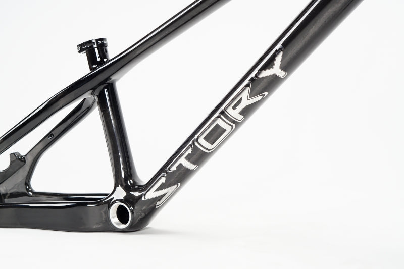 Story Shine Carbon 24" Frame Kit