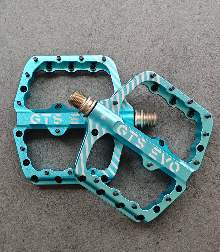 GTS evo+ Pedals in stock now!