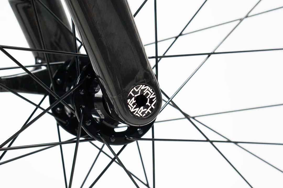 Story Continue Pro 24" Carbon Forks