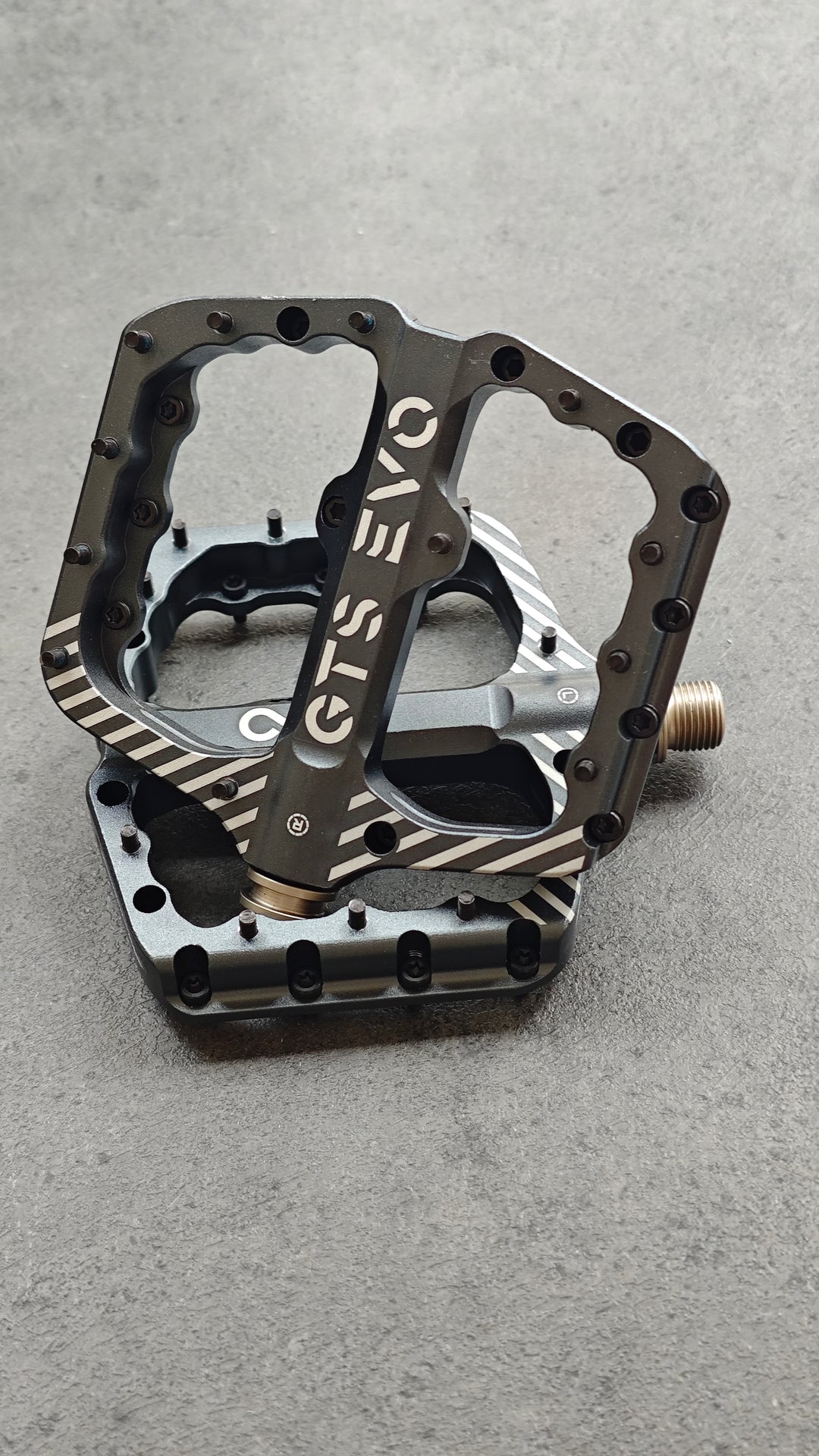 GTS evo+ Pedals in stock now!