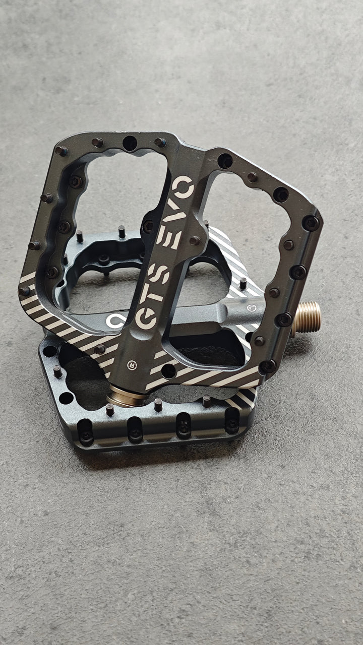 GTS evo+ Pedals in stock now!