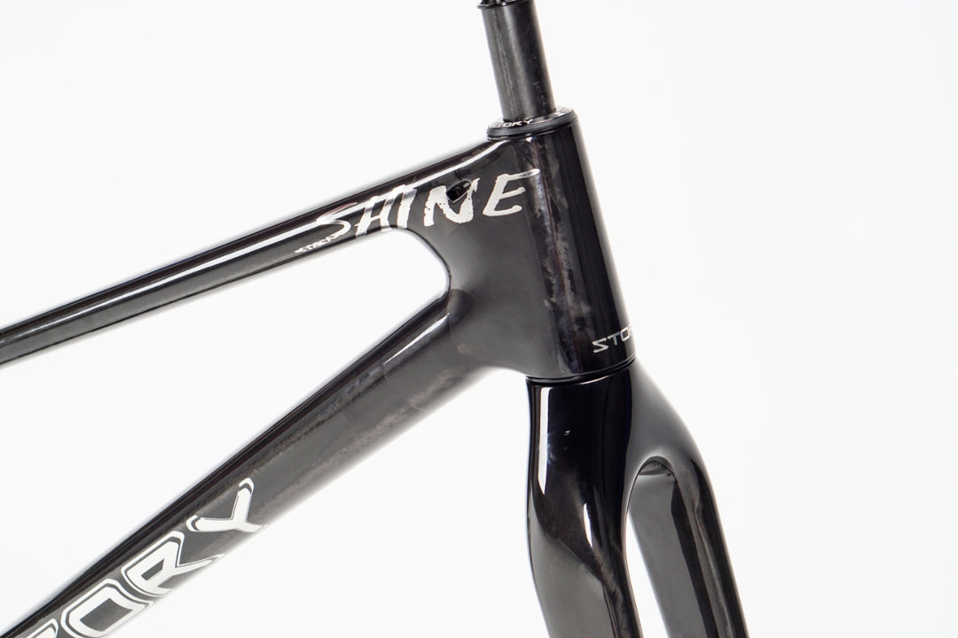 Story Shine Carbon 24" Frame Kit