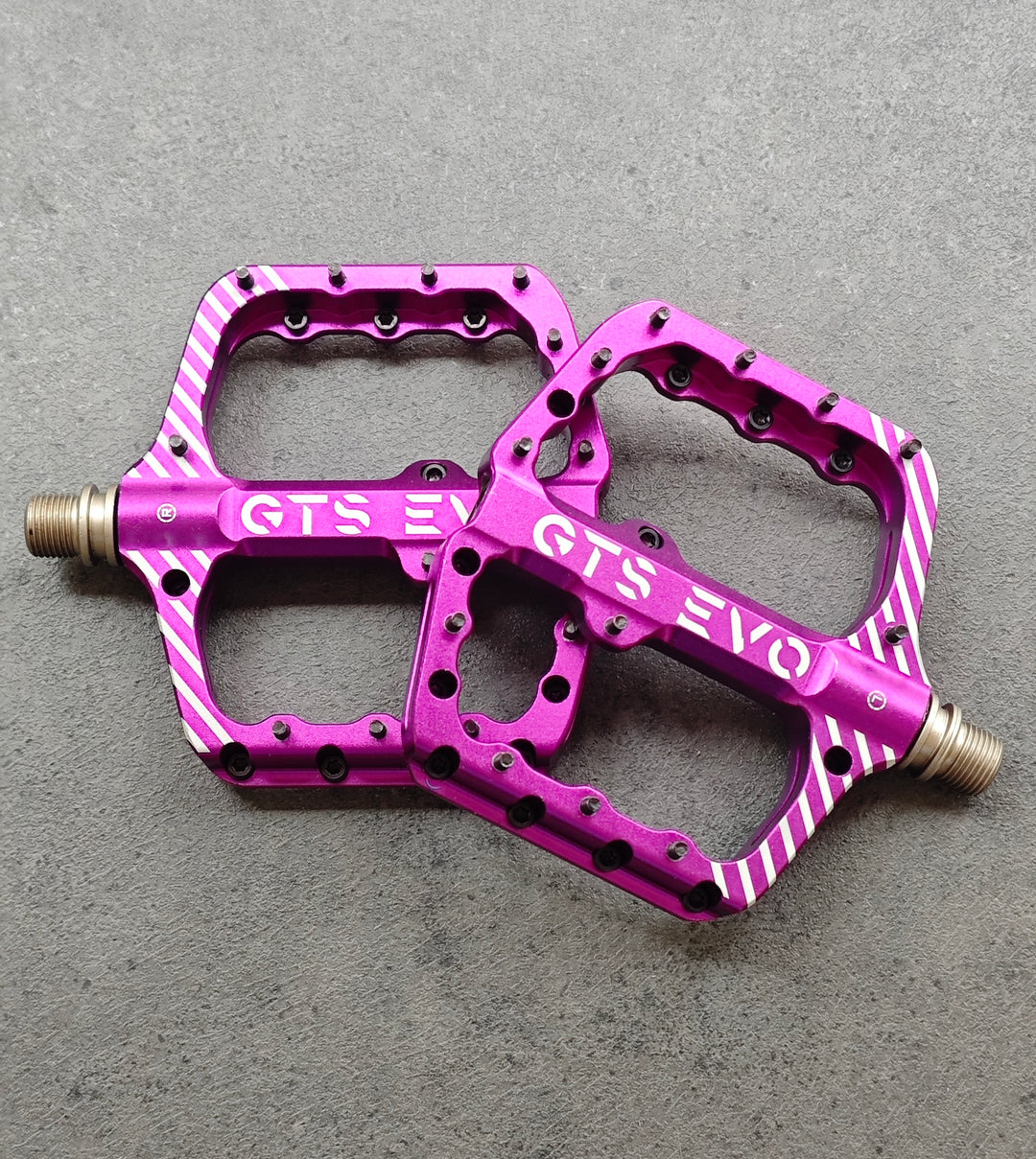 GTS evo+ Pedals in stock now!