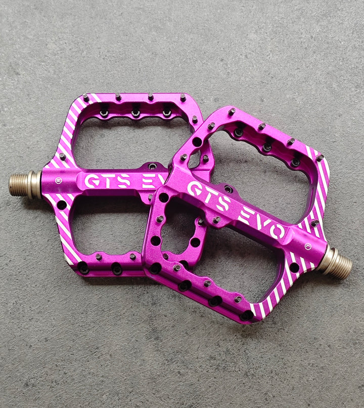 GTS evo+ Pedals in stock now!