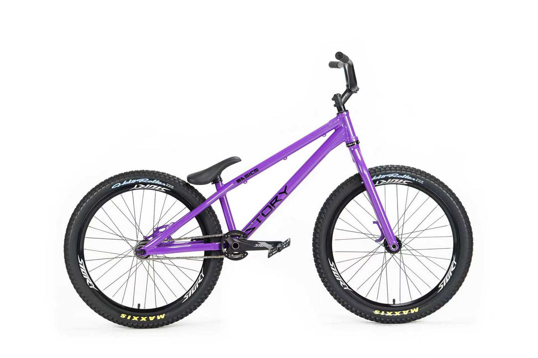 Story Basics 22" 24"