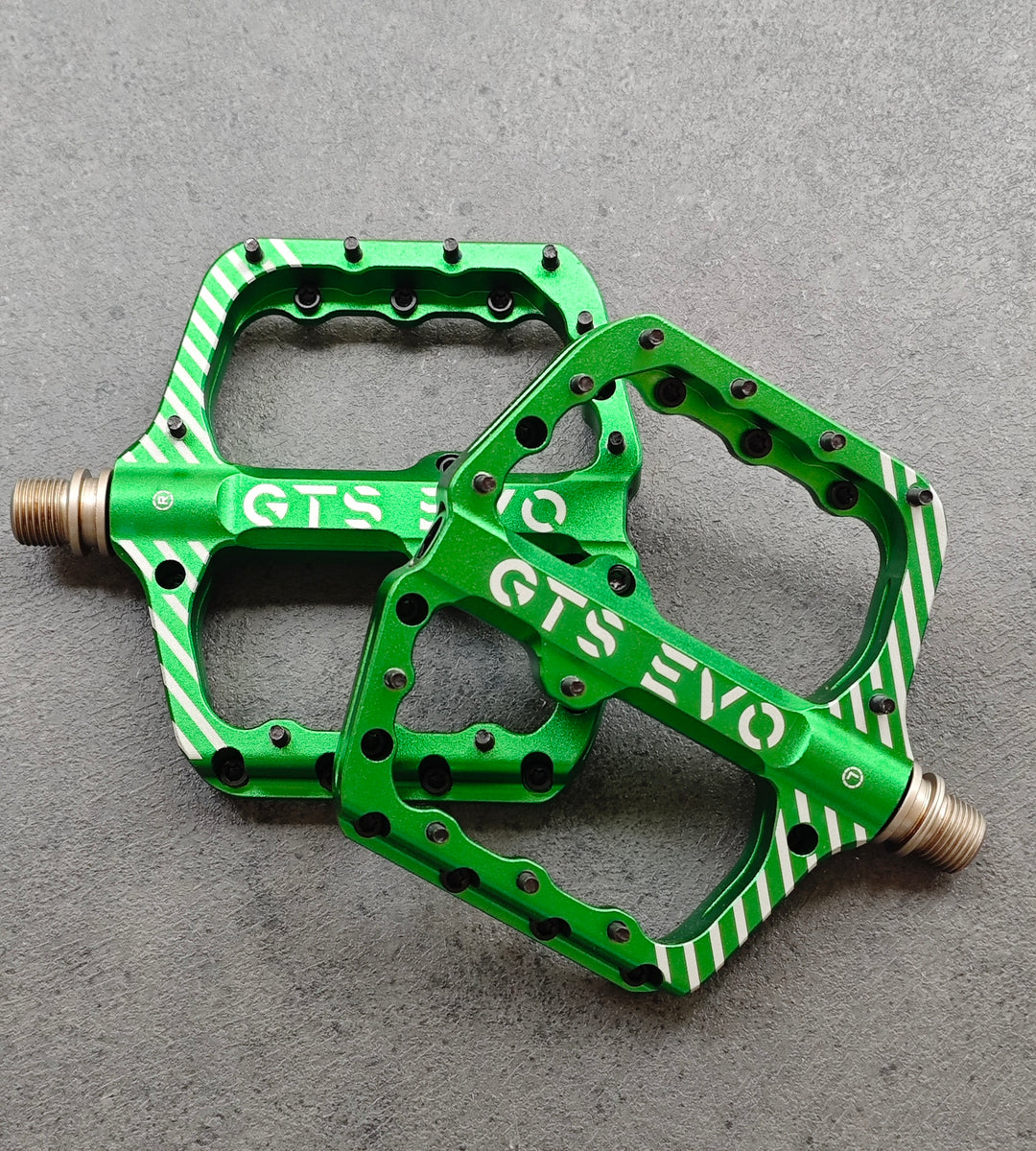 GTS evo+ Pedals in stock now!