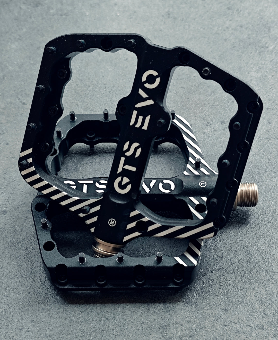 GTS evo+ Pedals in stock now!