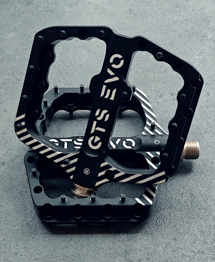 GTS evo+ Pedals in stock now!