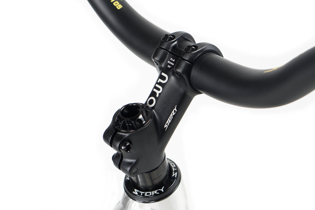 Story Continue Pro 24" Carbon Forks