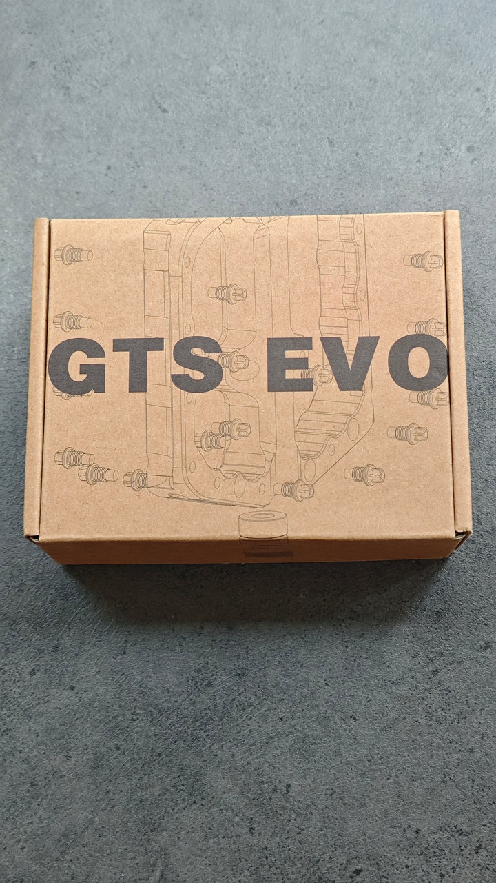 GTS evo+ Pedals in stock now!