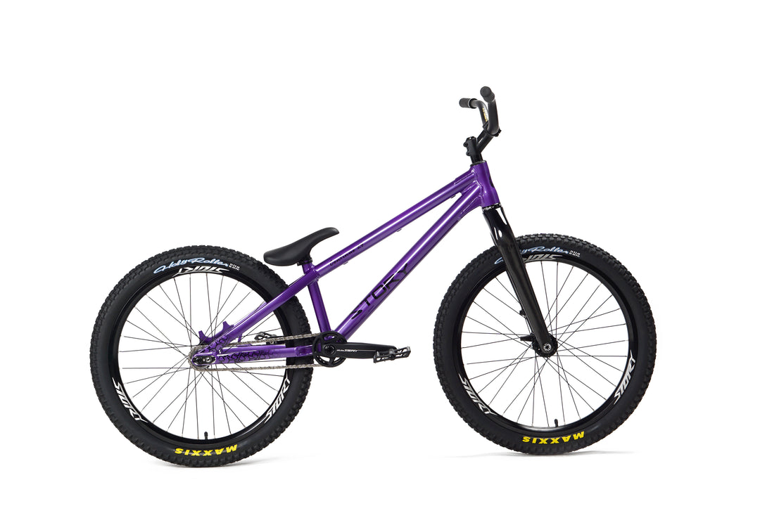 Story Continue Pro 24" Carbon Forks