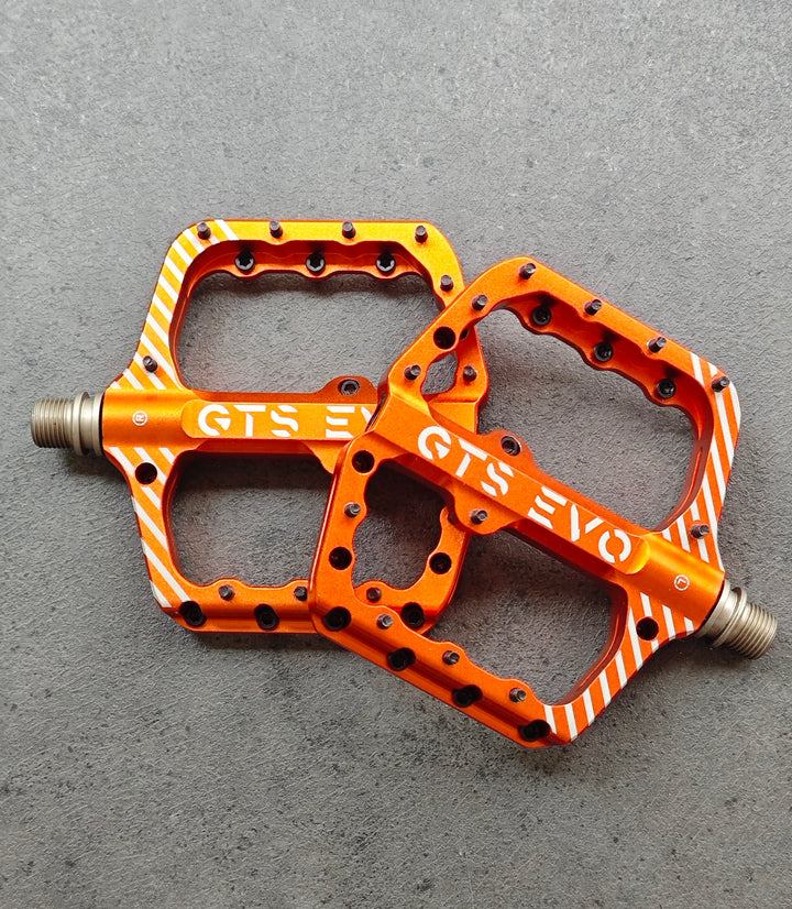GTS evo+ Pedals in stock now!
