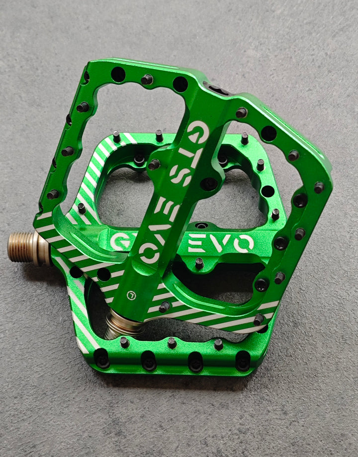 GTS evo+ Pedals in stock now!