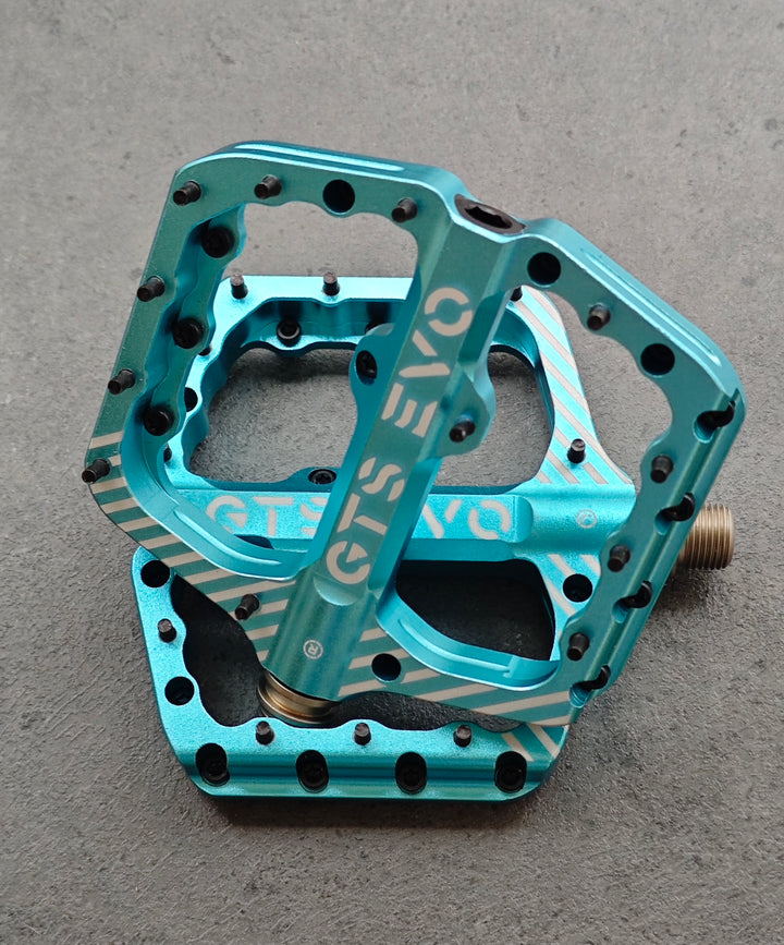 GTS evo+ Pedals in stock now!