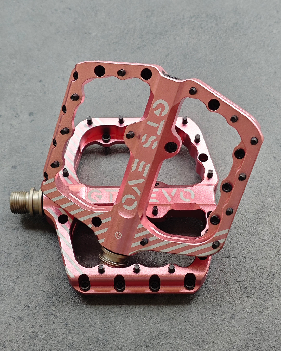 GTS evo+ Pedals in stock now!