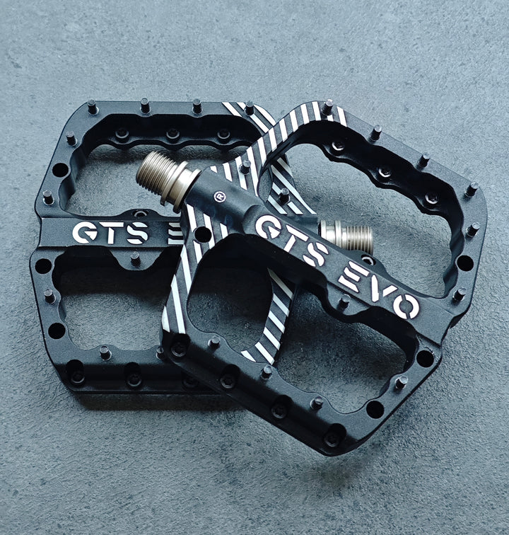 GTS evo+ Pedals in stock now!