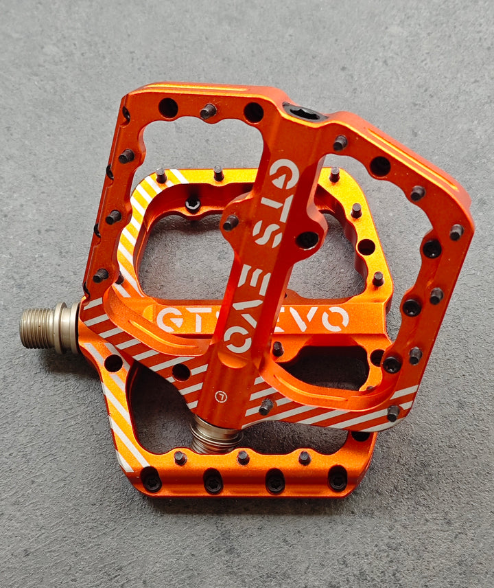 GTS evo+ Pedals in stock now!
