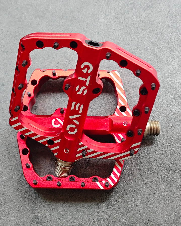 GTS evo+ Pedals in stock now!