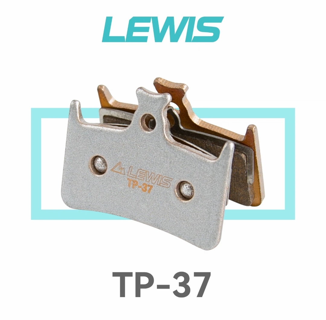 Lewis LH4/LV4 tp-37 brake pads