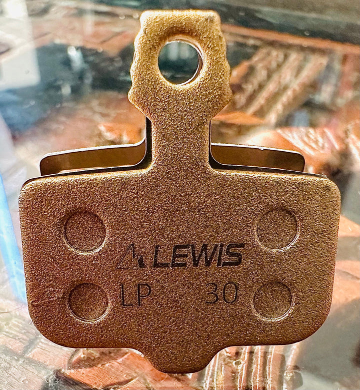 Lewis Vertical 2 pot brake pads