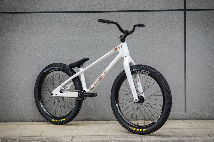Story Shine Carbon 24. Available to order.