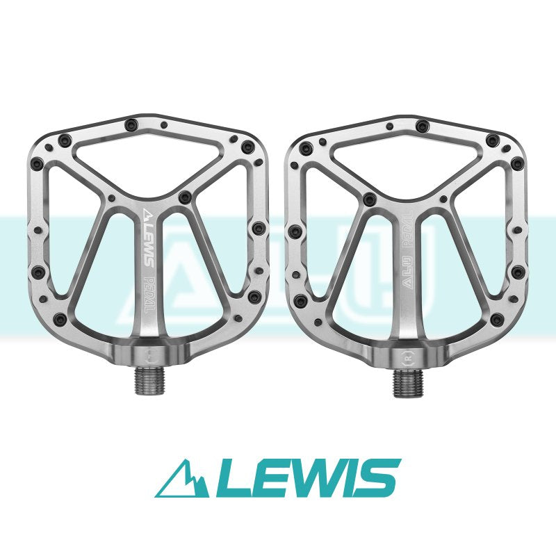 Lewis Aluminium Pedal