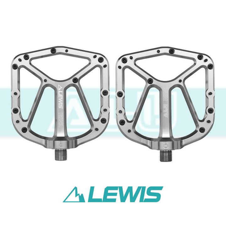 Lewis Aluminium Pedal