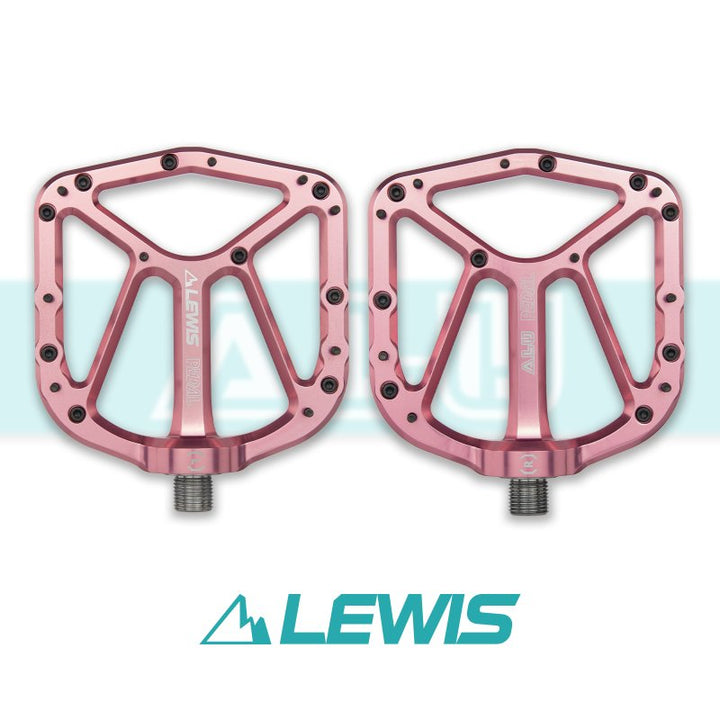 Lewis Aluminium Pedal