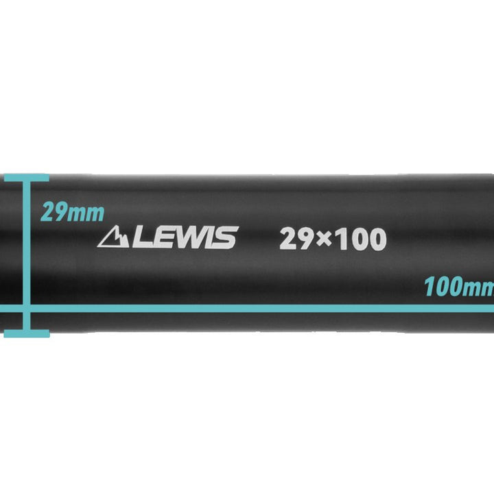 Lewis Titanium Cranks (to order)