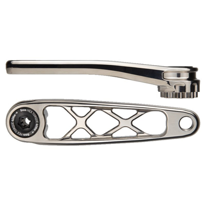 Lewis Titanium Cranks (to order)