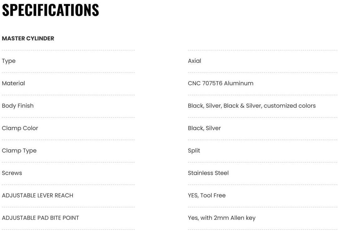 LH4 (All available colour variations)