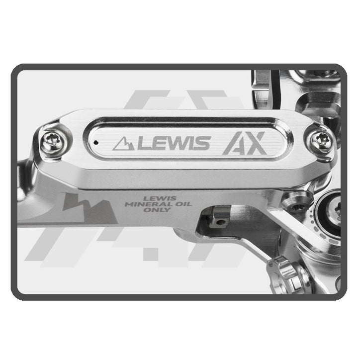 Lewis AX brake (available to order now)
