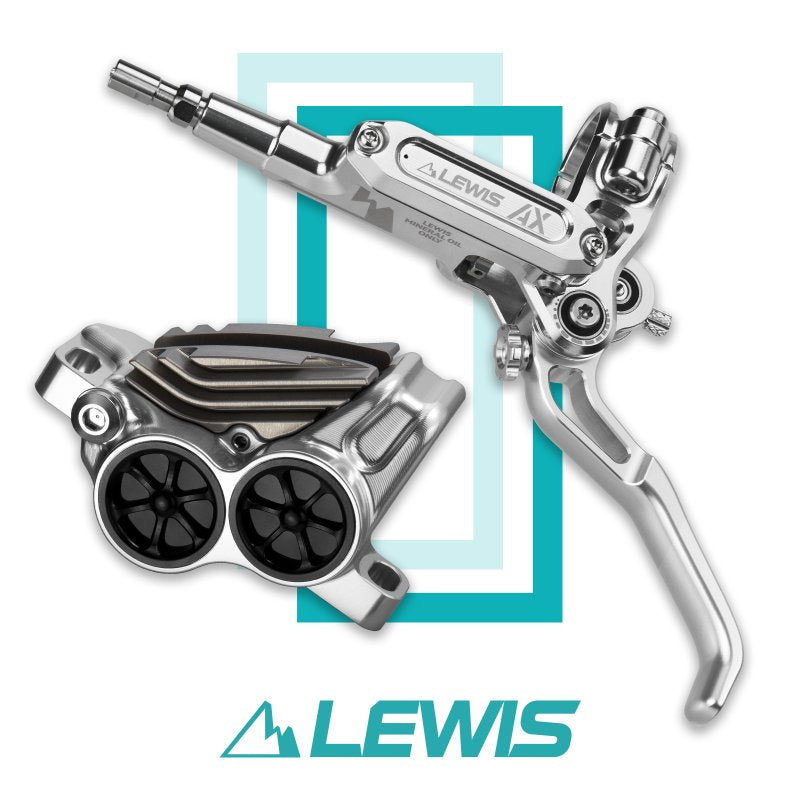 Lewis AX brake (available to order now)