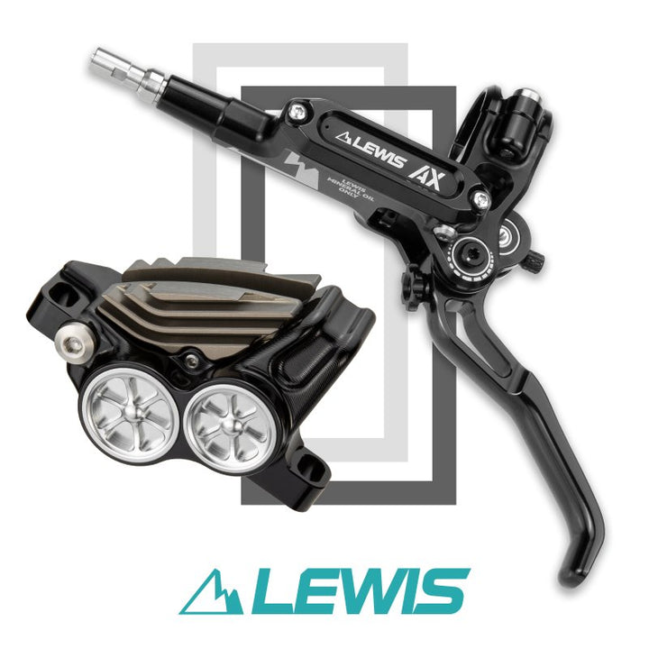Lewis AX brake (available to order now)