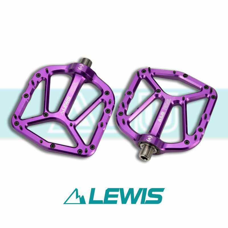pedal aluminium Lewis Aluminium Pedal (to order)