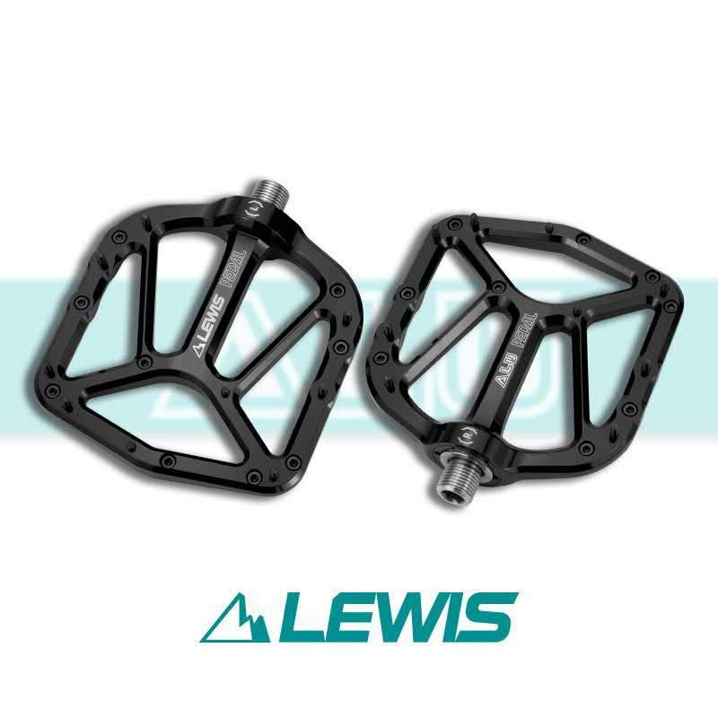 Lewis Aluminium Pedal (to order)