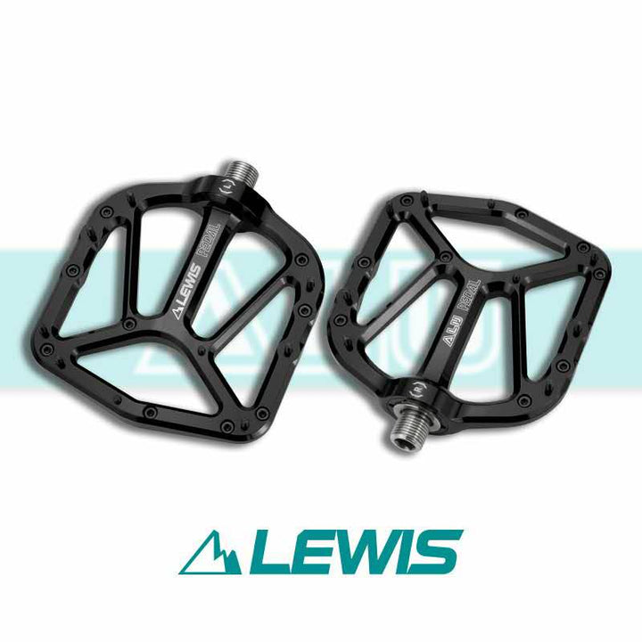 Lewis Aluminium Pedal (to order)
