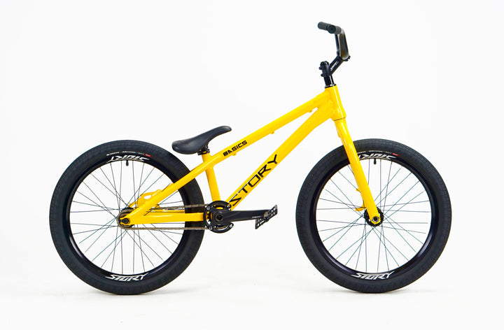 Story Bike (basics model) 22" (No brakes or pedals, see bundles for options)  Available for order