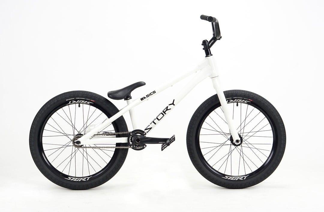 Story Bike (basics model) 22" (No brakes or pedals, see bundles for options)  Available for order