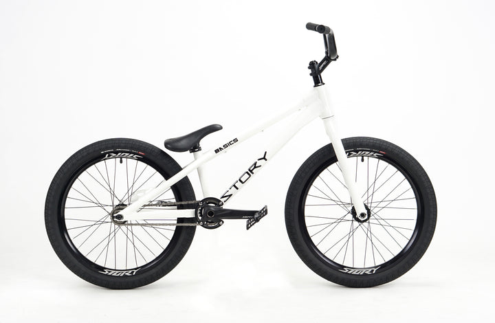 Story Bike (basics model) 22" 24 " (No brakes or pedals)  Available for order. 3/4 weeks.