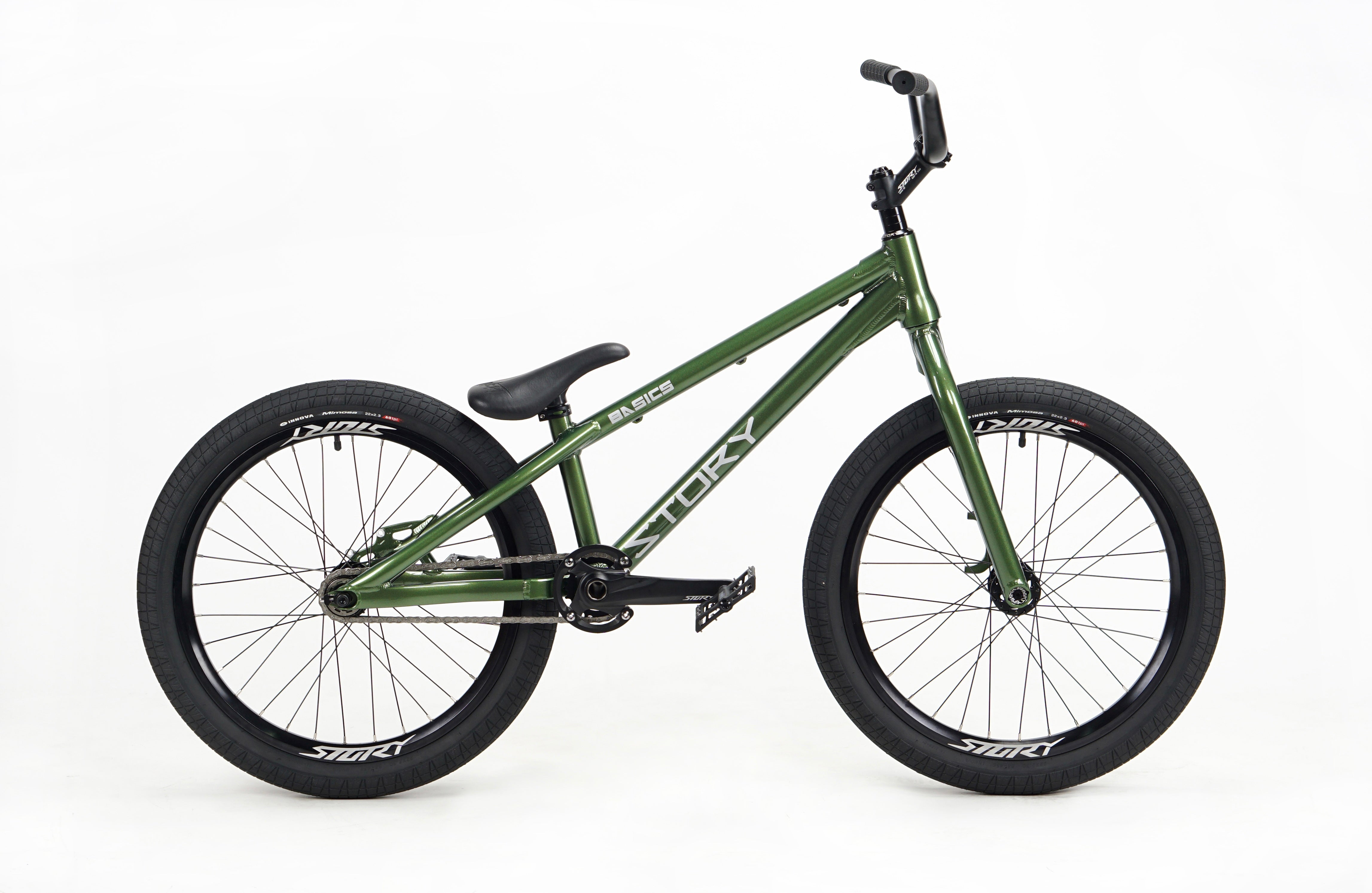 Story street trials bike online