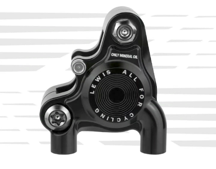 SL Flat Mount Road Bike Caliper. Mineral oil.